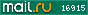 Рейтинг@Mail.ru